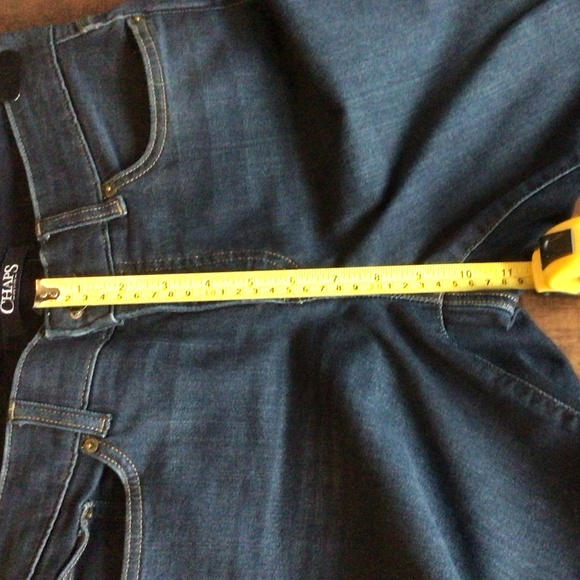 Ladies stretch skinny jeans. Sz 10P 26” inseam 9.5”rise - Picture 8 of 9